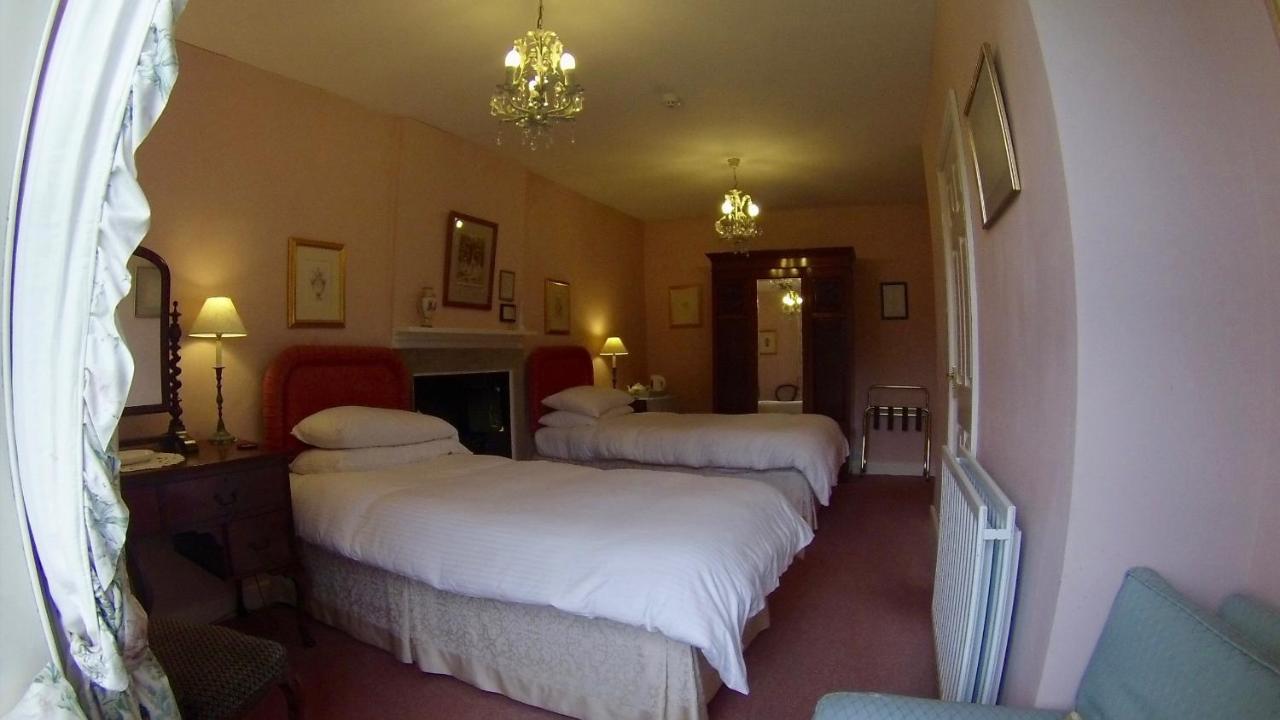 Wood House Bed & Breakfast Cockermouth Exterior photo